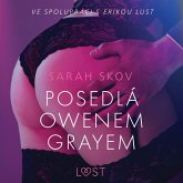 Posedlá Owenem Grayem – Sexy erotika (MP3-Download)