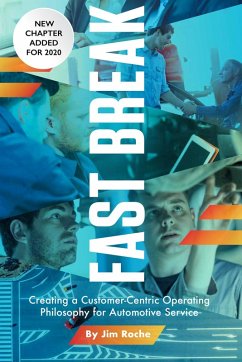 Fast Break (eBook, ePUB) - Roche, Jim