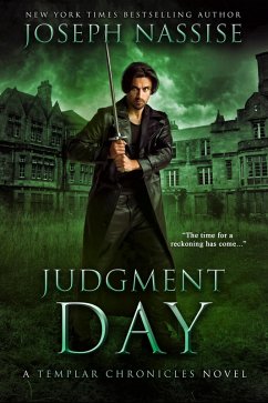 Judgment Day (Templar Chronicles, #5) (eBook, ePUB) - Nassise, Joseph