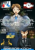 Der paranormal reisende Autist - Staffel 1 (eBook, ePUB)