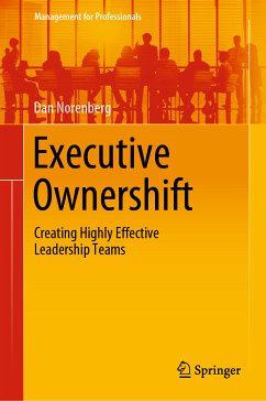 Executive Ownershift (eBook, PDF) - Norenberg, Dan