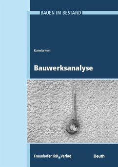 Bauen im Bestand (eBook, PDF) - Horn, Kornelia