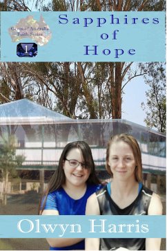 Sapphires of Hope (eBook, ePUB) - Harris, Olwyn L