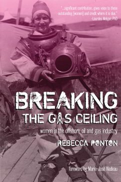 Breaking the Gas Ceiling (eBook, ePUB) - Ponton, Rebecca