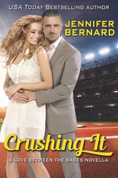 Crushing It (eBook, ePUB) - Bernard, Jennifer