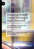 Enhancing Student-Centred Teaching in Higher Education (eBook, PDF)