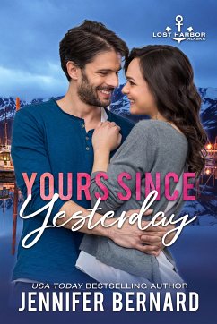 Yours Since Yesterday (eBook, ePUB) - Bernard, Jennifer