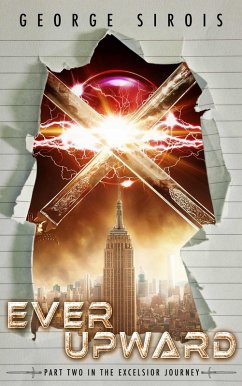 Cover Ever Upward (The Excelsior Journey, #2) (eBook, ePUB)