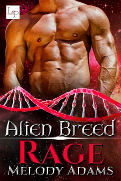 Rage (eBook, ePUB) - Adams, Melody