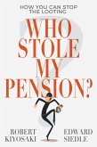 Who Stole My Pension? (eBook, ePUB)
