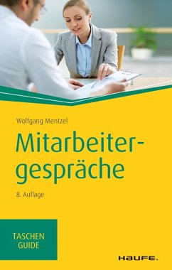 Mitarbeitergespräche (eBook, ePUB) - Mentzel, Wolfgang