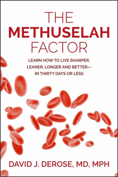 Methuselah Factor (eBook, ePUB)