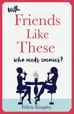 Cover Friends Like These (eBook, ePUB)