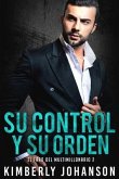 Su Control y Su Orden (eBook, ePUB)