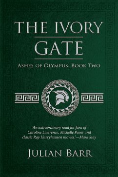The Ivory Gate (eBook, ePUB) - Barr, Julian