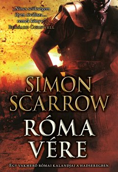 Róma vére (eBook, ePUB) - Scarrow, Simon