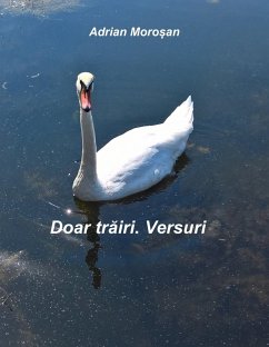 Cover Doar trairi. Versuri (eBook, ePUB)