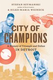 City of Champions (eBook, ePUB)
