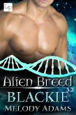 Blackie - Alien Breed 9.2 (eBook, ePUB)