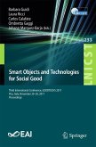 Smart Objects and Technologies for Social Good (eBook, PDF)