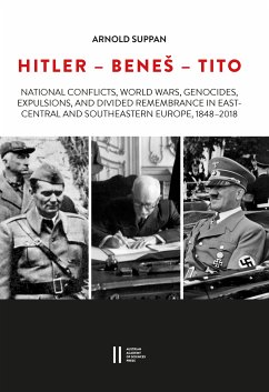 Hitler - Beneš - Tito (eBook, PDF) - Suppan, Arnold