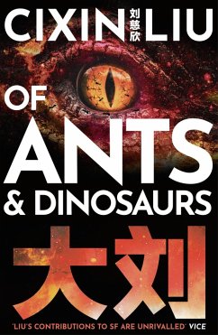 Cover Of Ants and Dinosaurs (eBook, ePUB)