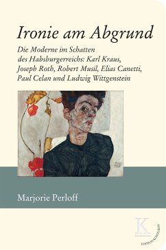 Ironie am Abgrund (eBook, ePUB) - Perloff, Marjorie