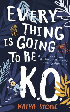 Everything Is Going to Be K.O. (eBook, ePUB) - Stone, Kaiya