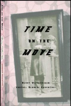 Time on the Move (eBook, ePUB) - Wallenstein, Barry