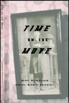 Cover Time on the Move (eBook, ePUB)