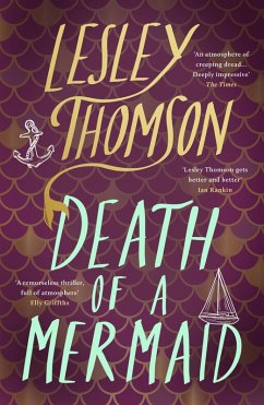 Death of a Mermaid (eBook, ePUB) - Thomson, Lesley