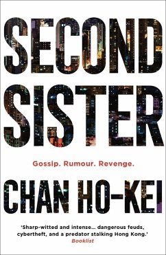Second Sister (eBook, ePUB) - Ho-Kei, Chan