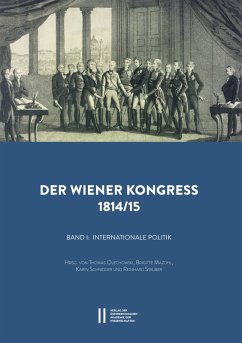 Der Wiener Kongress 1814/1815 (eBook, PDF)