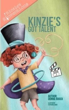 Kinzie's Got Talent (eBook, ePUB) - Boock, Donna