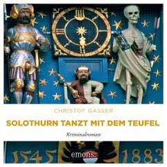 Solothurn tanzt mit dem Teufel (MP3-Download) - Gasser, Christof