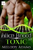 Toxic - Alien Breed 2.5 (eBook, ePUB)