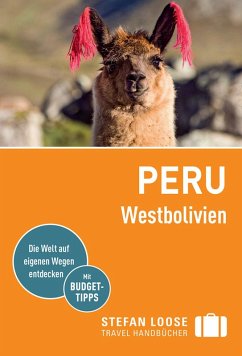 Stefan Loose Reiseführer Peru, Westbolivien (eBook, ePUB) - Herrmann, Frank