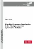 Charakterisierung von Adsorbentien in der Flüssigphase mittels dynamischer Methoden (eBook, PDF)