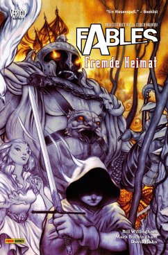 Fables, Band 7 - Heimatland (eBook, ePUB) - Willingham, Bill