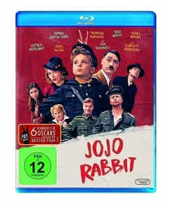 Jojo Rabbit (Blu-ray)