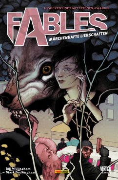 Cover Fables, Band 3 - Märchenhafte Liebschaften (eBook, ePUB)