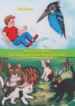 Max auf der Wolke/ Der neugierige kleine Kater Putzmann (eBook, ePUB)