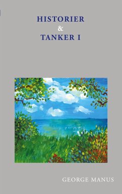 Cover Historier og Tanker I (eBook, ePUB)