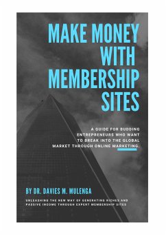 Make Money with Membership Sites (eBook, ePUB)