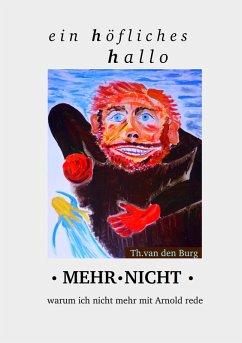 Cover ein höfliches hallo MEHR NICHT (eBook, ePUB)