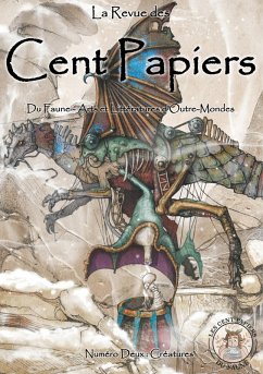 Cover La revue des Cent Papiers (eBook, ePUB)