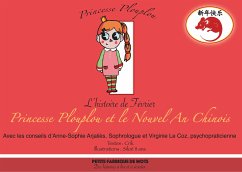 Princesse Plouplou et le Nouvel An Chinois (eBook, ePUB)