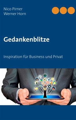 Gedankenblitze (eBook, ePUB) - Pirner, Nico; Horn, Werner