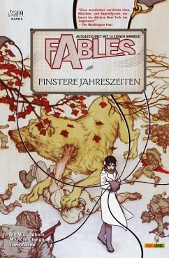 Fables, Band 6 - Finstere Jahreszeiten (eBook, ePUB) - Willingham, Bill