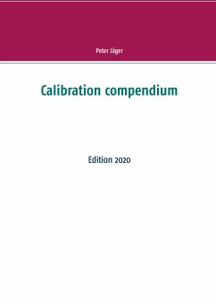 Calibration compendium (eBook, ePUB) - Jäger, Peter